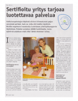 2011 Hyvä Puhtaus lehti 5.2011
